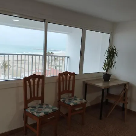 Con Vistas Al Mar! Comaruga Apartment *