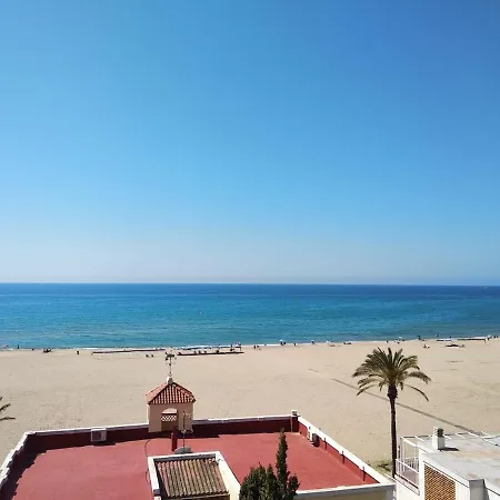 Con Vistas Al Mar! Comaruga Apartment