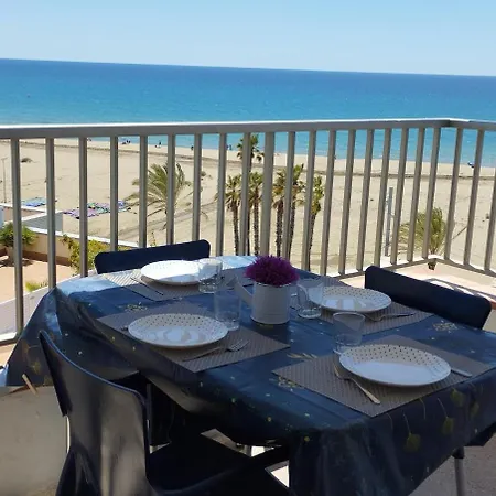 Apartment Con Vistas Al Mar! Comaruga La Playa