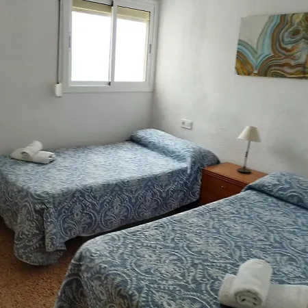 Apartment Con Vistas Al Mar! Comaruga