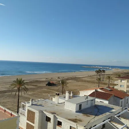 Con Vistas Al Mar! Comaruga Apartment La Playa