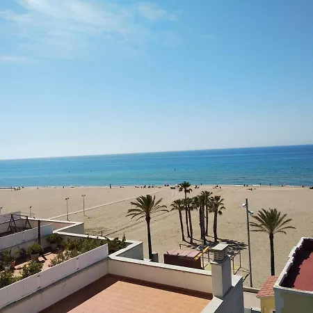 Con Vistas Al Mar! Comaruga Apartment