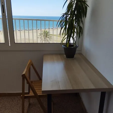 Apartment Con Vistas Al Mar! Comaruga *