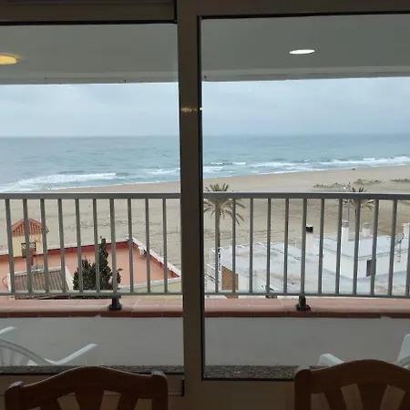 Con Vistas Al Mar! Comaruga Apartment La Playa