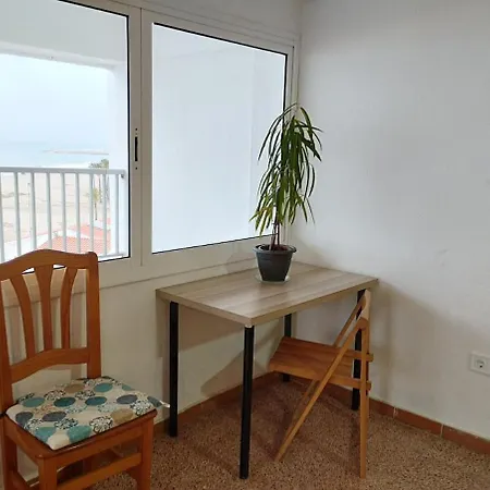 Apartment Con Vistas Al Mar! Comaruga