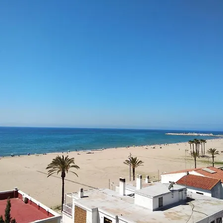 Con Vistas Al Mar! Comaruga
