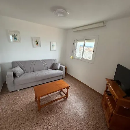 Con Vistas Al Mar! Comaruga Apartment