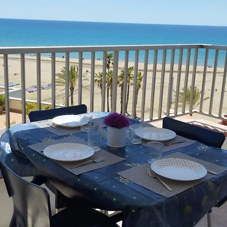 Apartment Con Vistas Al Mar! Comaruga *