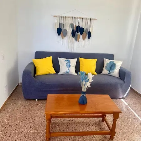 Apartament Con Vistas Al Mar! Comaruga *