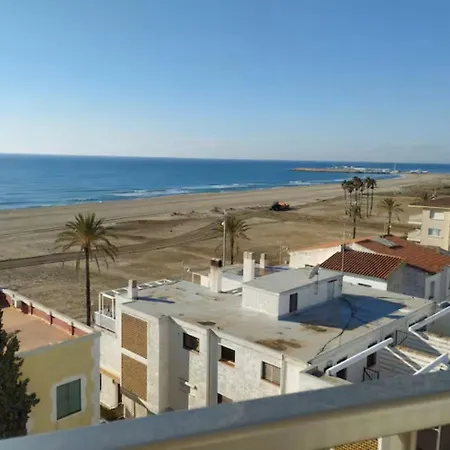 Con Vistas Al Mar! Comaruga *