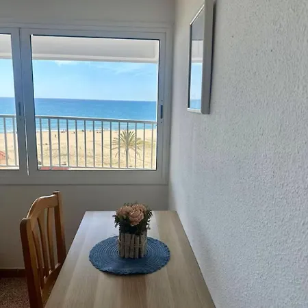 Con Vistas Al Mar! Comaruga